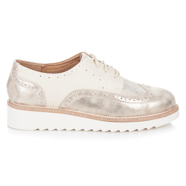 Seastar Pantofi de jazz galben