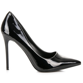 Seastar Tocuri sexy lacuite negru