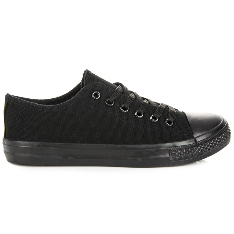 Seastar Adidași negri negru