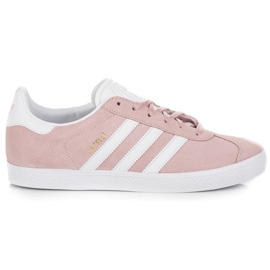 Adidas gazelle j roz