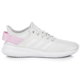 Adidas cf qt flex w alb