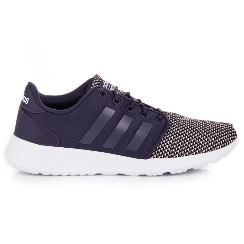 Adidas Cf Qt Racer W violet