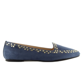 Mocasini lordsy bleumarin 1389 bleumarin albastru marin