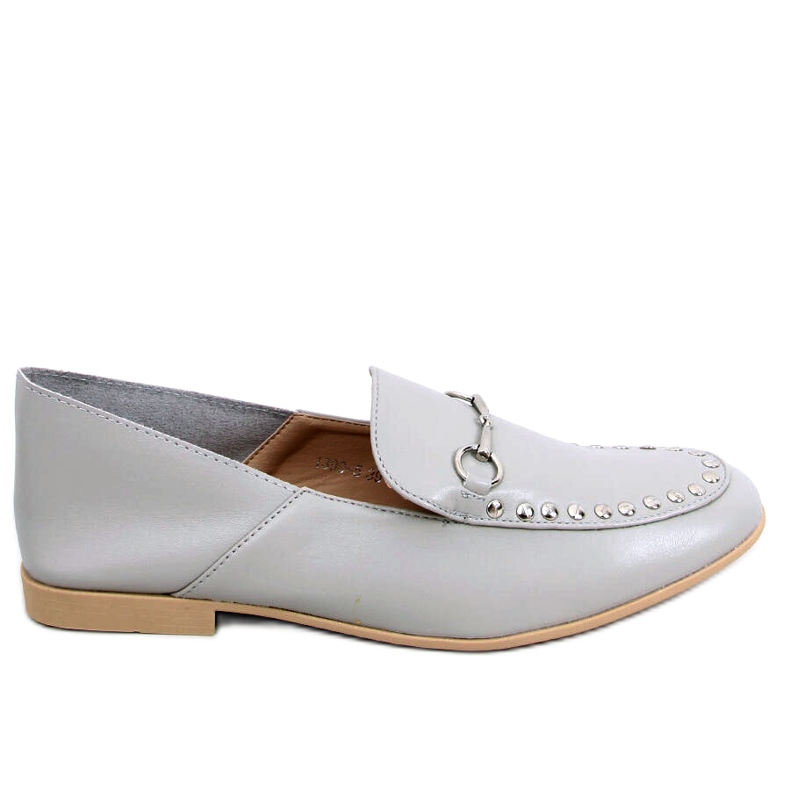 Mocasini gri lordsy 1390 Gri