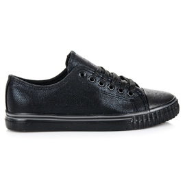 Torna Adidași de modă negru