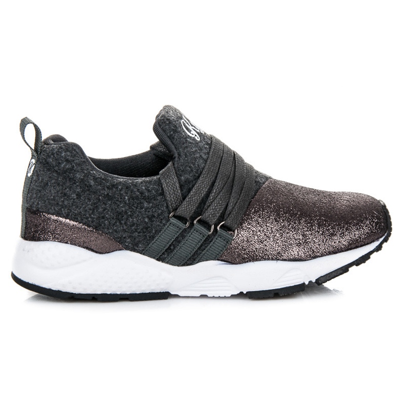 Kylie Pantofi elegant pentru copii maro