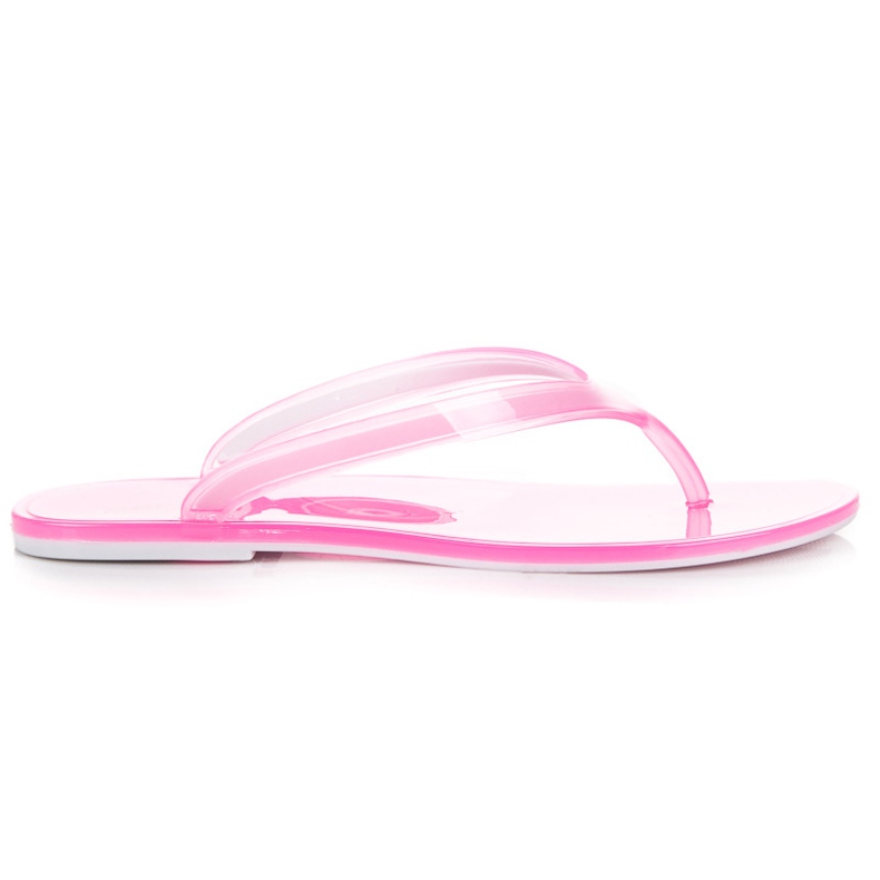 Vinceza Papuci flip-flop roz Vinceza Papuci flip-flop roz