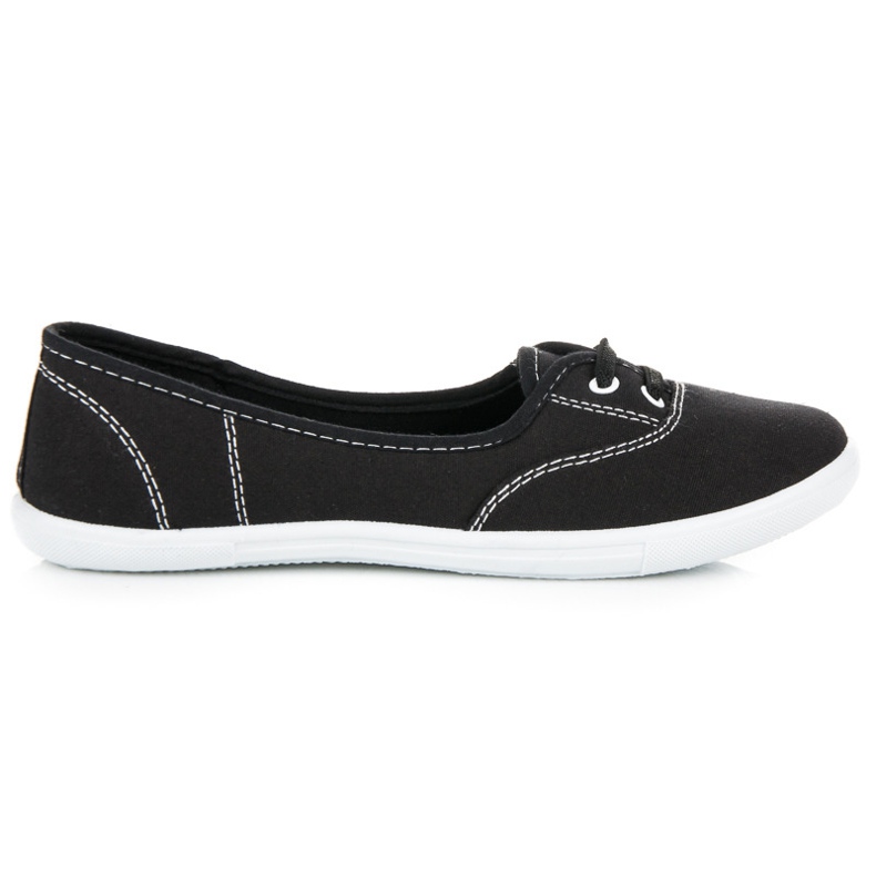 Pantofi de damă negri negru