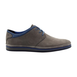 Pantofi sport barbati Badura 3363 albastru gri Pantofi sport barbati Badura 3363 albastru gri