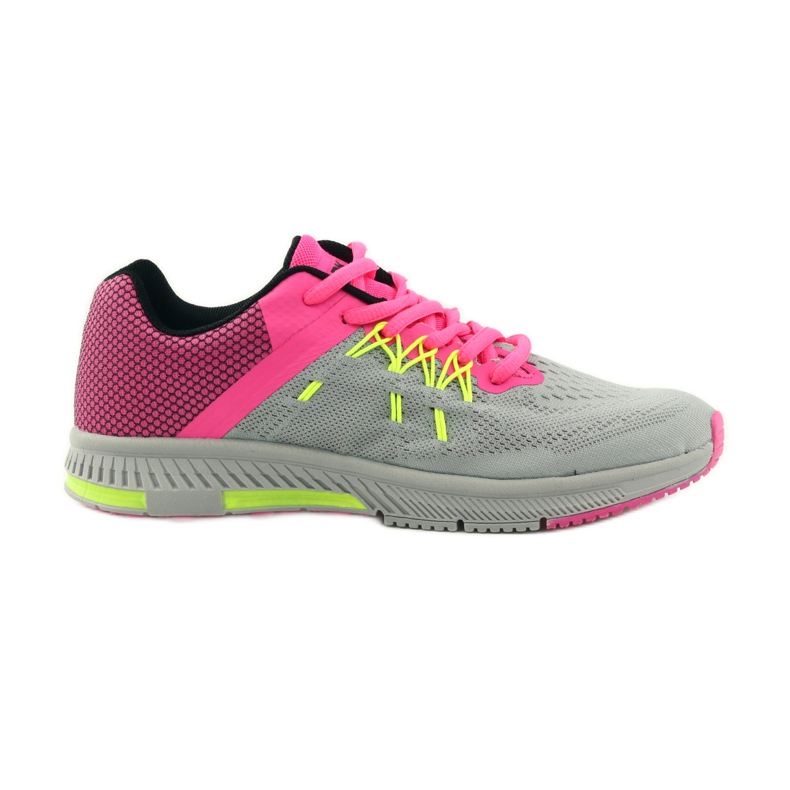 Sport de damă super ușoară DK 14290 gri/roz