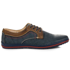 Mckeylor Pantofi casual albastru