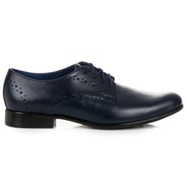 Lucca Nave Pantofi Elegant albastru