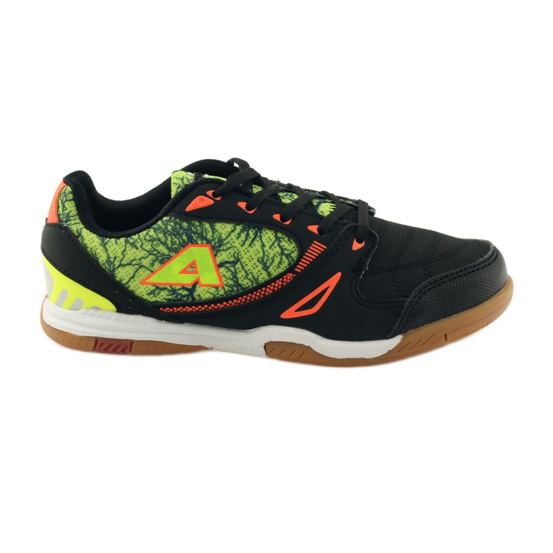 American Club ADI sport halter american 170619 verde portocale negru