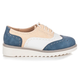 Vices Pantofi de jazz pentru femei multicolor