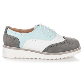 Vices Pantofi Jazz dama multicolor