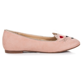 Vices Lordsy Kitty pantofi roz Vices Lordsy Kitty pantofi roz