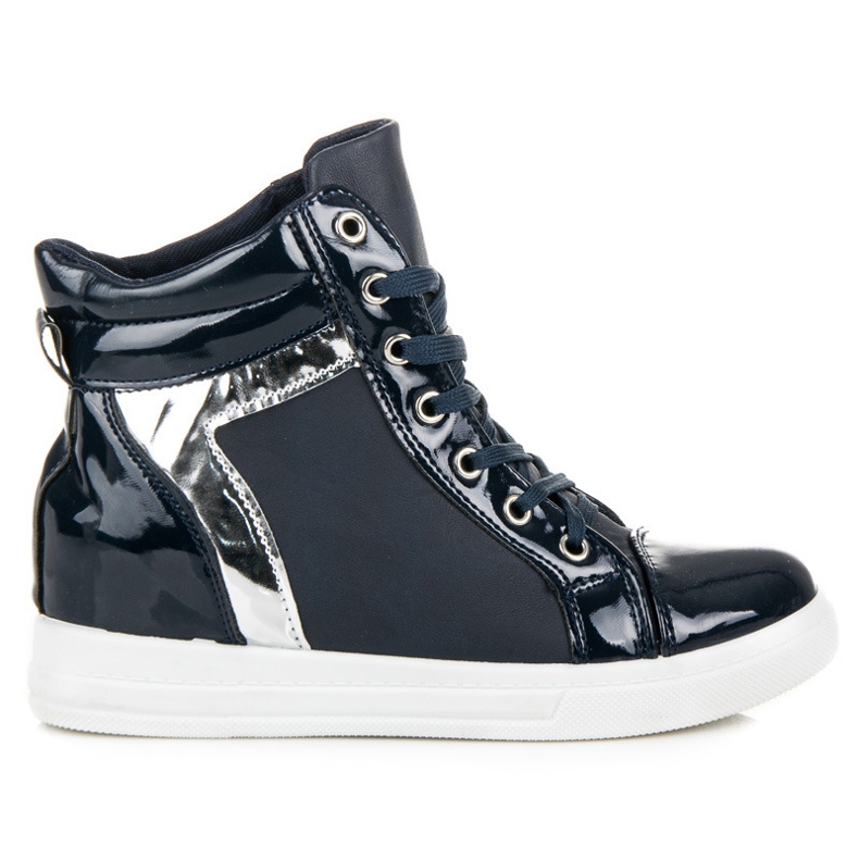 Emaks Tenisi lacuiti albastru