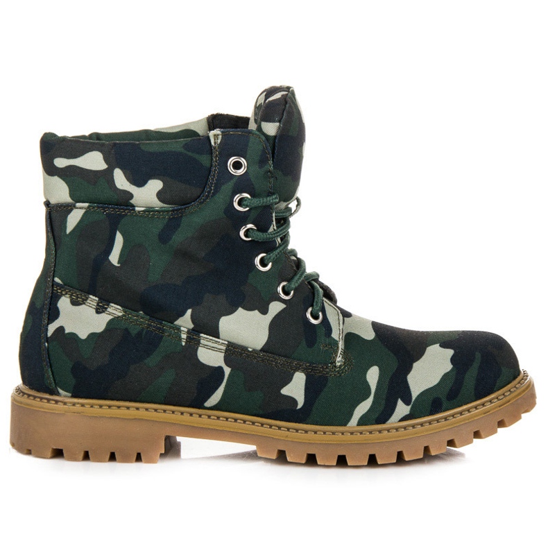 Nio Nio Moro trappers verde