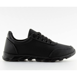 Pantofi sport negri pentru femei NB205P negri negru