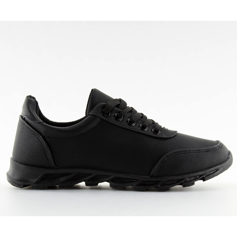 Pantofi sport negri pentru femei NB205P negri negru