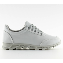 Gri NB205P încălțăminte sport de damă gri