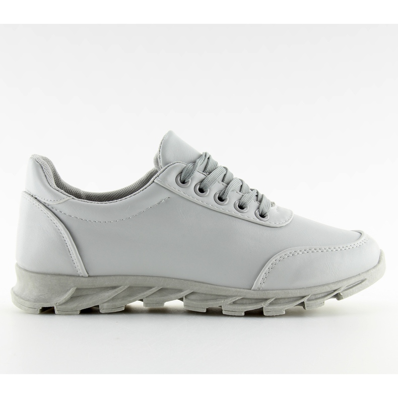 Gri NB205P încălțăminte sport de damă gri