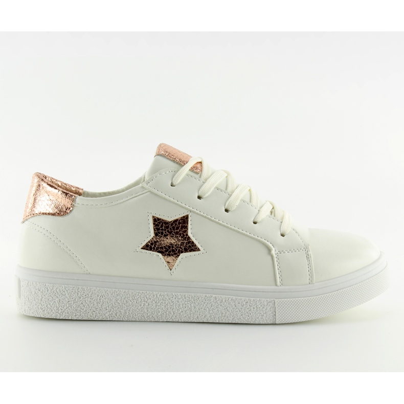 Tenisi albi dama 343-Y gold galben Tenisi albi dama 343-Y gold galben