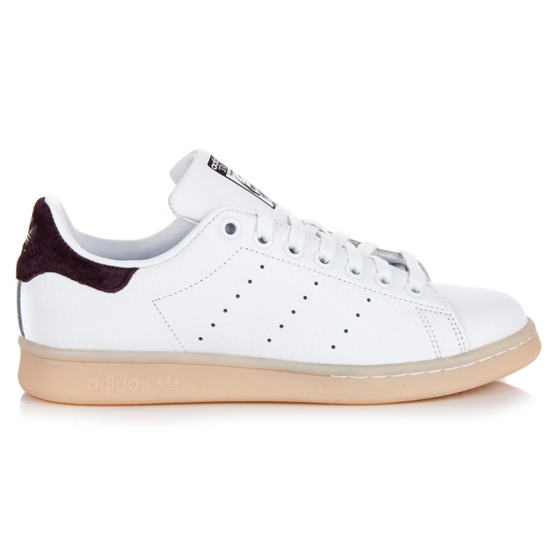 Adidas Stan Smith alb