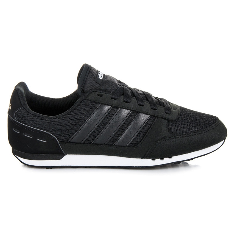 Adidas city racer w negru