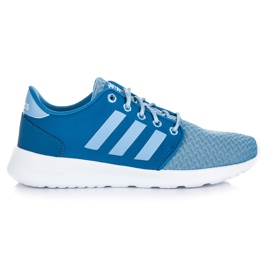 Adidas Core Cf Qt Racer albastru