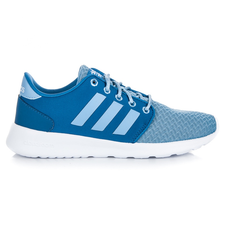 Adidas Core Cf Qt Racer albastru