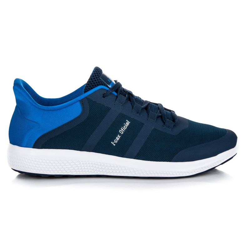 Pantofi sport casual albastru Pantofi sport casual albastru