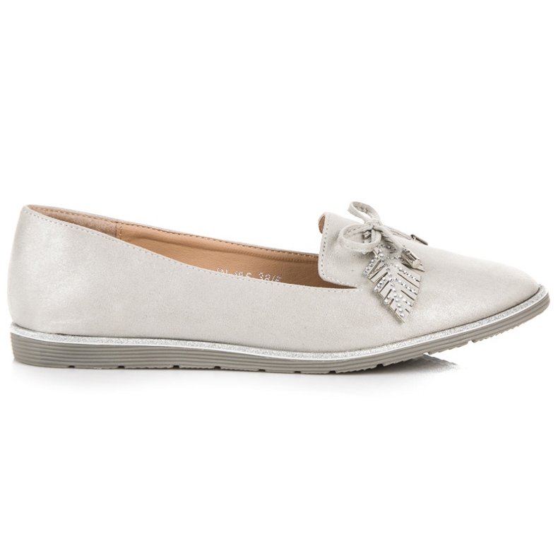 Sergio Todzi Lordsy pantofi gri
