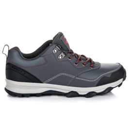 Ax Boxing Pantofi pentru trekking gri