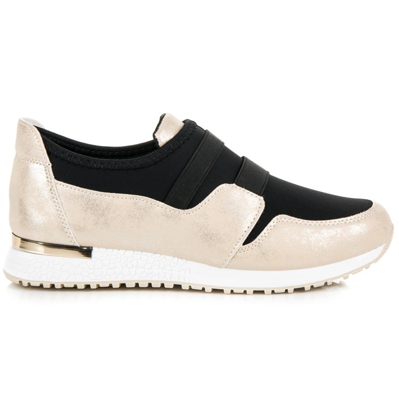 Sergio Todzi Pantofi slip-on dama galben