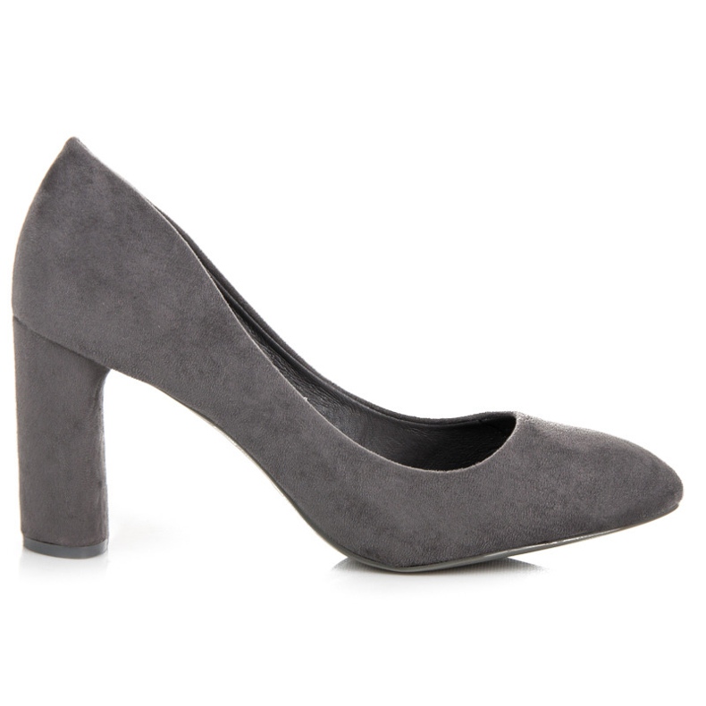 Bestelle Pompele gri pe un stâlp