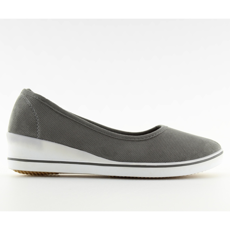 Balerini gri închis DK.GRAY