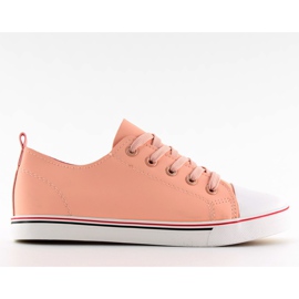 Adidasi pentru femei roz XL01p Pink