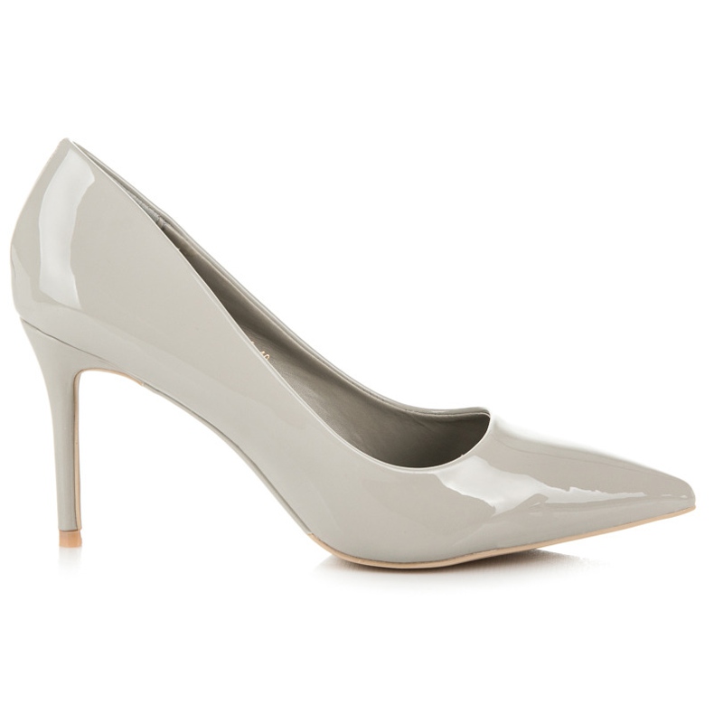 Vices Știfturi lăcuite gri