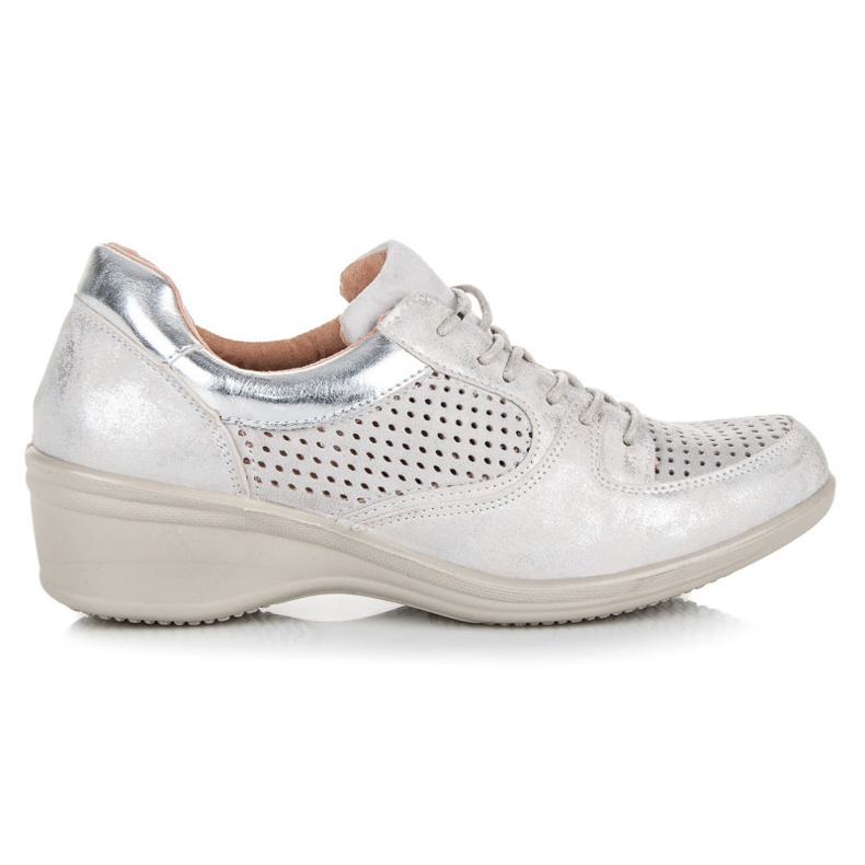 Kylie Pantofi de dama de primavara gri