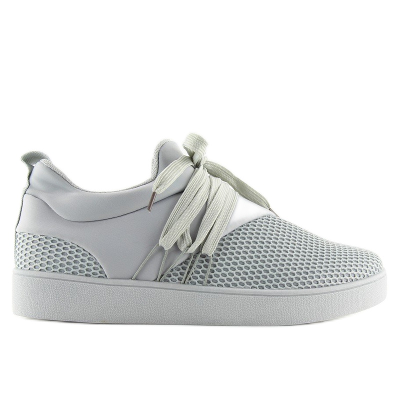 Pantofi sport gri pentru femei NB186P Gri Pantofi sport gri pentru femei NB186P Gri