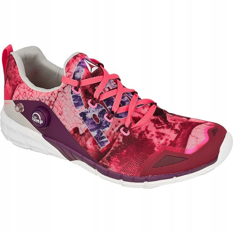 Pantofi de antrenament Reebok ZPump Fusion 2.0 Dunes W V72626 roz