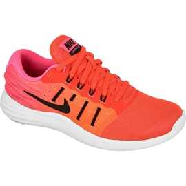 Pantofi de alergare Nike Lunarstelos W 844736-600 portocale Pantofi de alergare Nike Lunarstelos W 844736-600 portocale