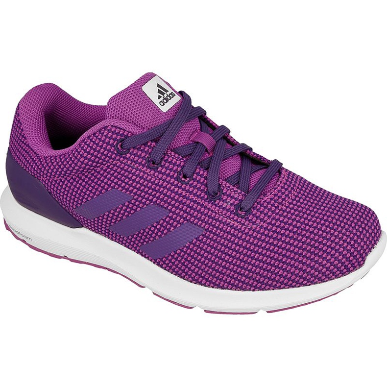 Pantofi de alergare adidas Cosmic W AQ2175 violet Pantofi de alergare adidas Cosmic W AQ2175 violet