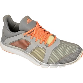 Pantofi de antrenament Adidas Adipure Flex AQ1951 gri Pantofi de antrenament Adidas Adipure Flex AQ1951 gri