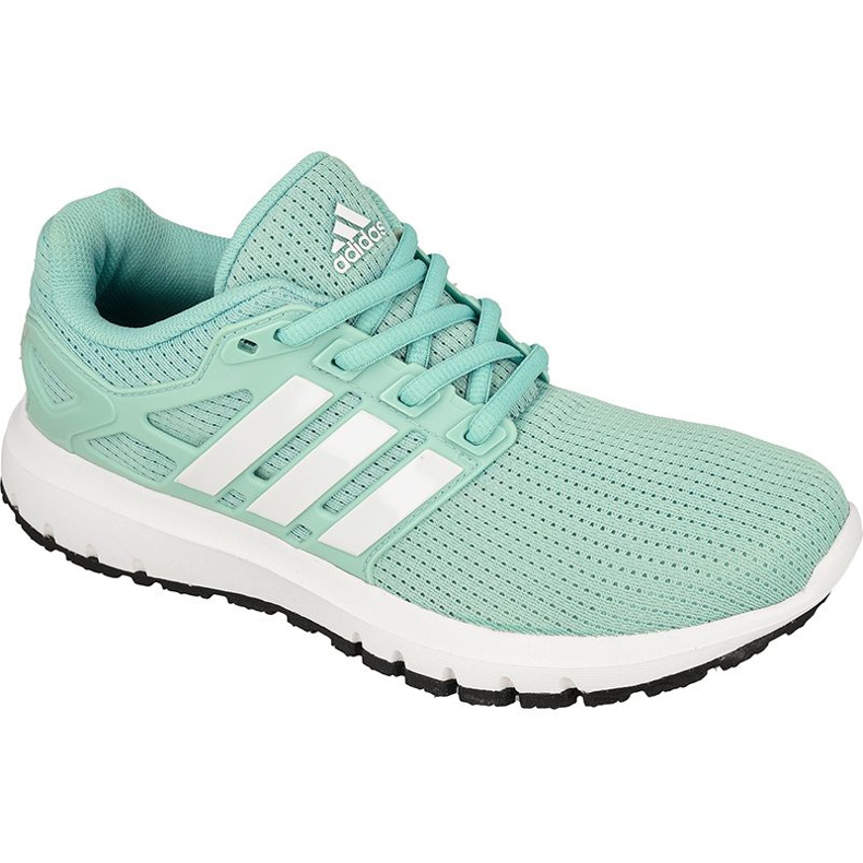 Pantofi de alergare adidas Energy Cloud Wtc W verde Pantofi de alergare adidas Energy Cloud Wtc W verde