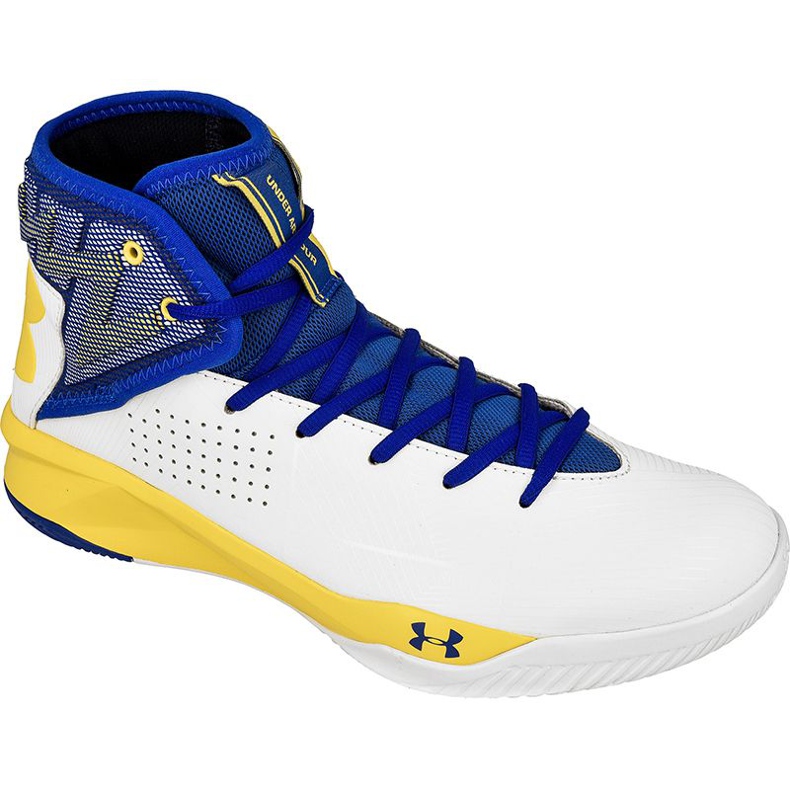 Pantofi de baschet Under Armour Rocket 2 M 1286385-100 multicolor