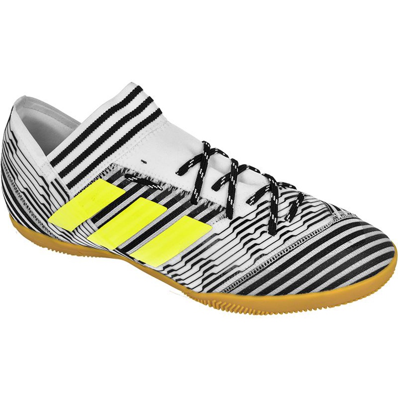 Pantofi de sală adidas Nemeziz Tango 17.3 In M BB3653 multicolor alb Pantofi de sală adidas Nemeziz Tango 17.3 In M BB3653 multicolor alb