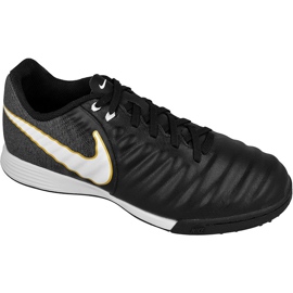 Ghete de fotbal Nike TiempoX Ligera IV TF Jr 897729-002 Ghete de fotbal Nike TiempoX Ligera IV TF Jr 897729-002