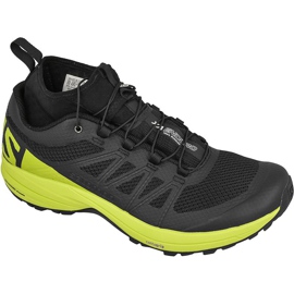 Pantofi de alergare Salomon XA Enduro M L39240700 negru Pantofi de alergare Salomon XA Enduro M L39240700 negru